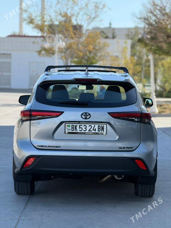 Toyota Highlander 2022 - 532 000 TMT - Балканабат - img 4
