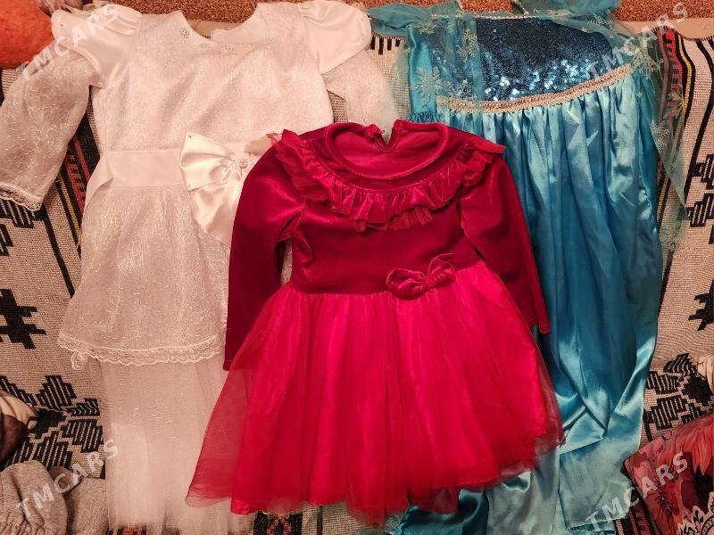 детские платья - Ашхабад - img 3