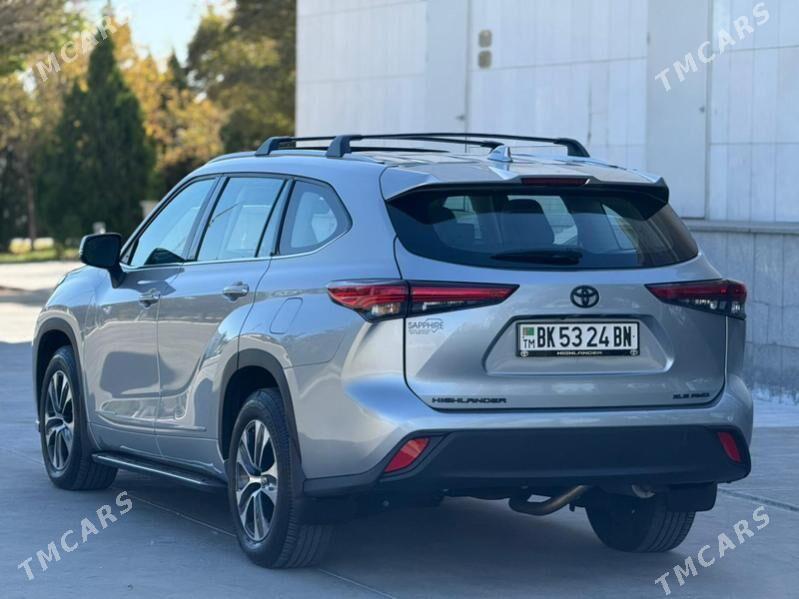 Toyota Highlander 2022 - 532 000 TMT - Балканабат - img 5