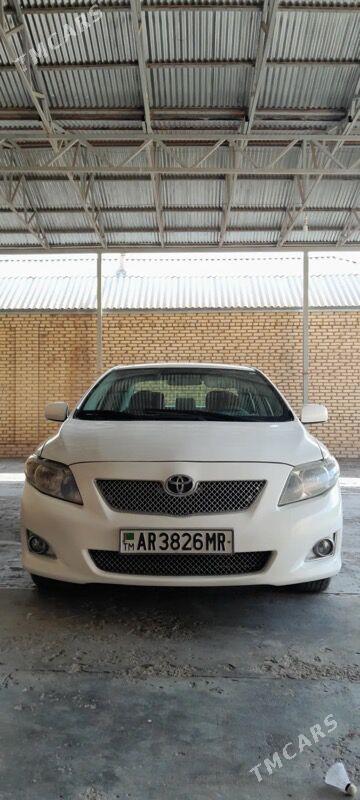 Toyota Corolla 2009 - 148 000 TMT - Mary - img 1