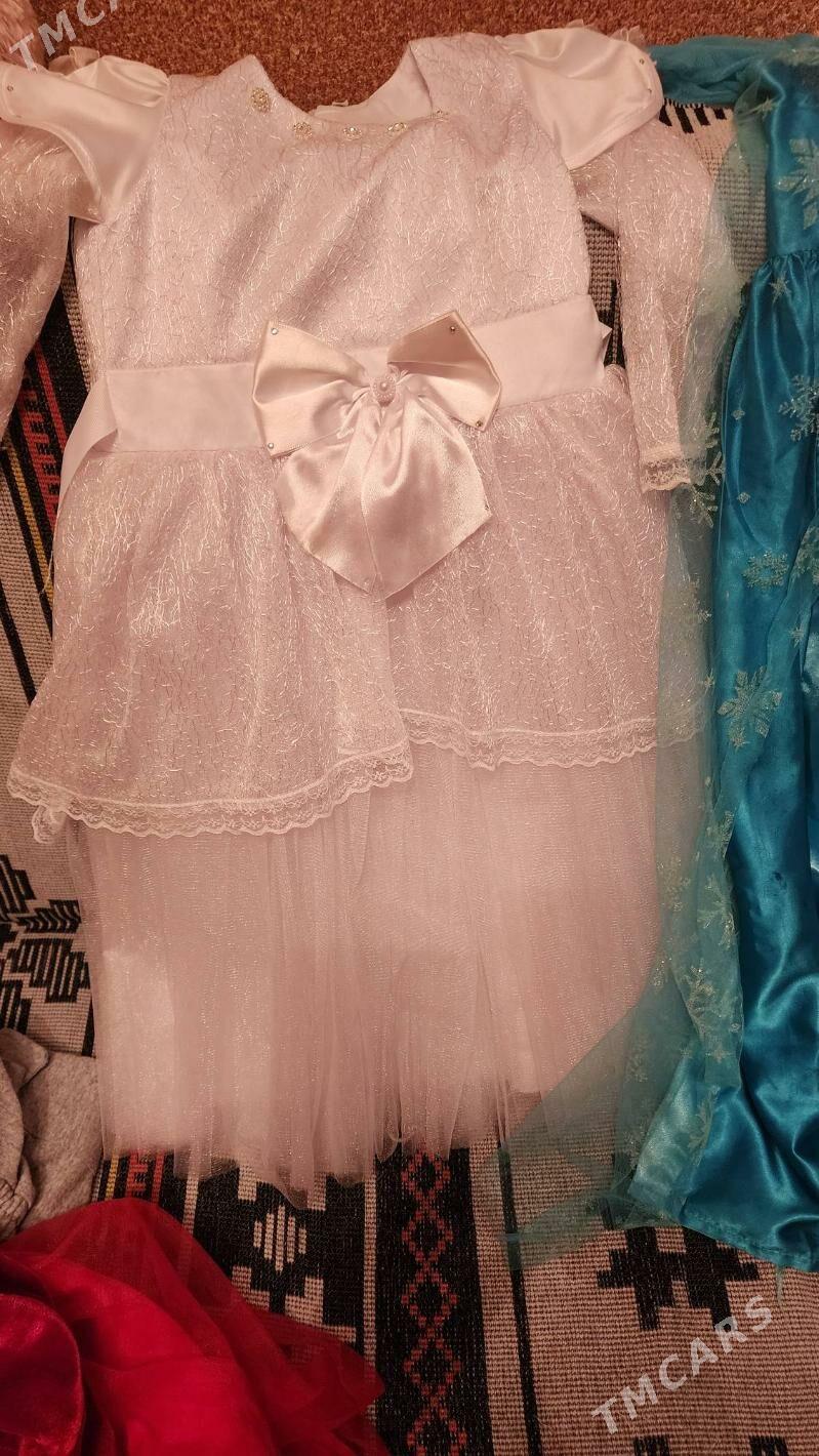 детские платья - Ашхабад - img 2