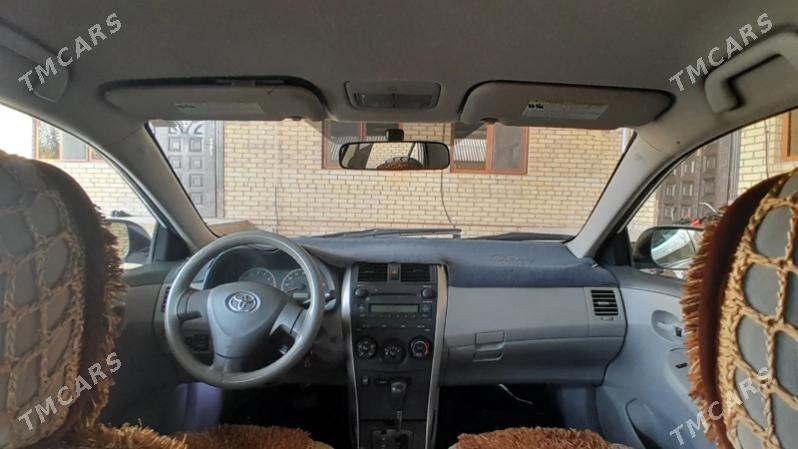 Toyota Corolla 2009 - 148 000 TMT - Mary - img 4