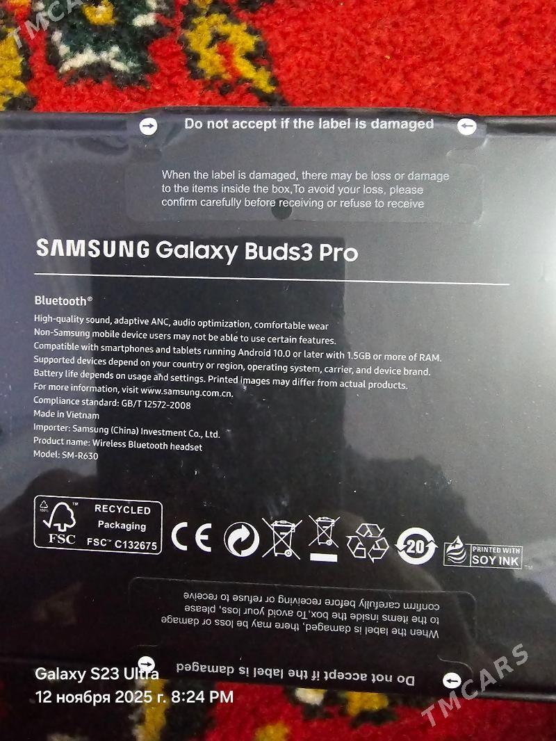 Nauşnik bezprawodnik - Bekrewe - img 2