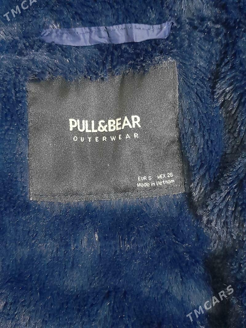 pullbear yeniljek kurtka - Aşgabat - img 4