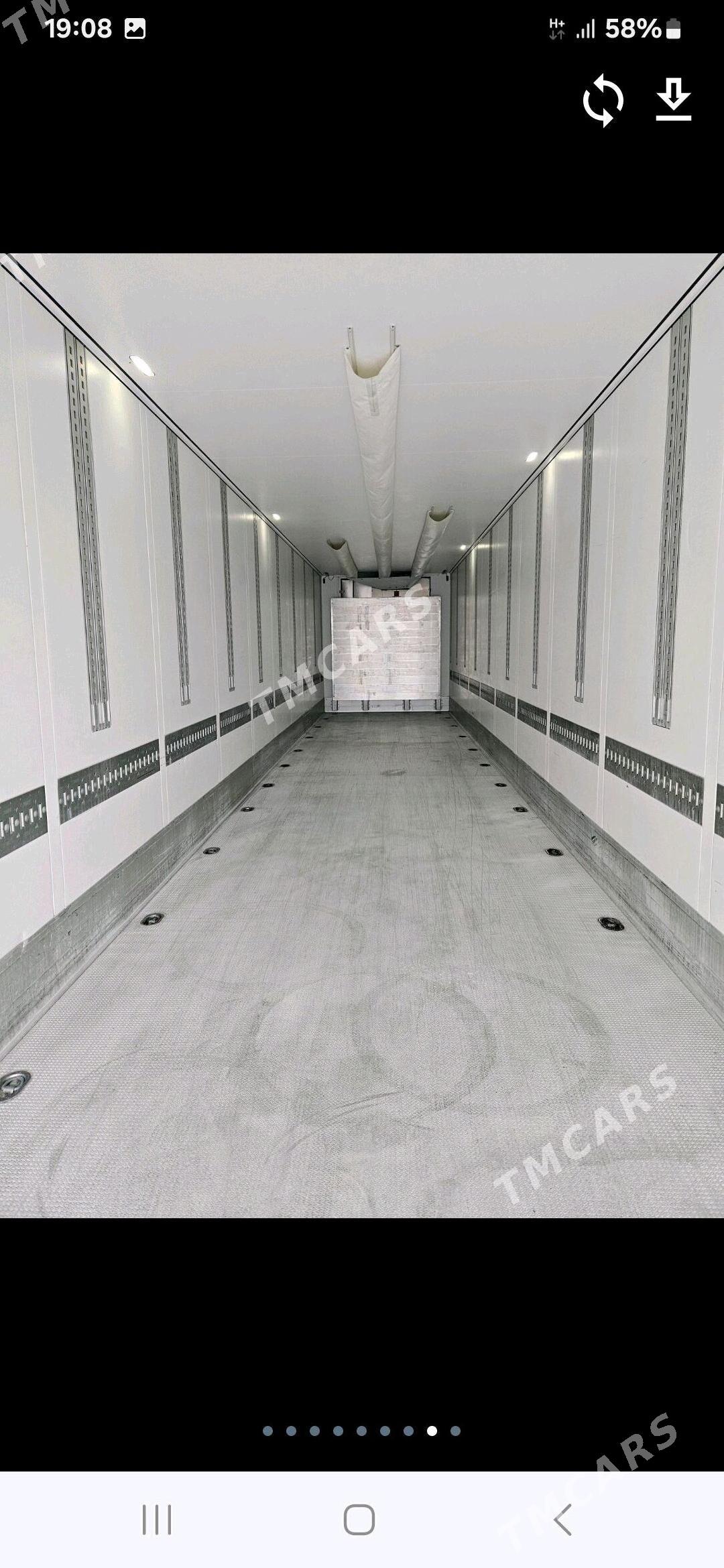 Schmitz Cargobull 2019 - 880 000 TMT - Туркменабат - img 5