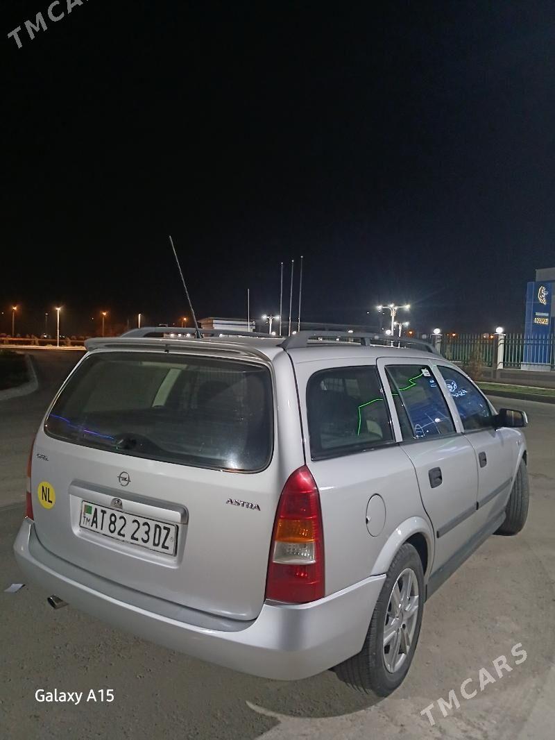 Opel Astra 2000 - 90 000 TMT - Daşoguz - img 6