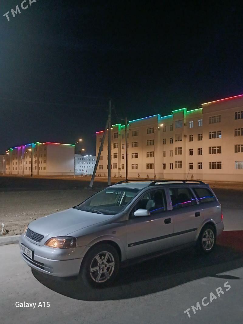 Opel Astra 2000 - 90 000 TMT - Daşoguz - img 7