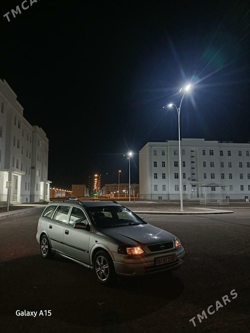 Opel Astra 2000 - 90 000 TMT - Daşoguz - img 3