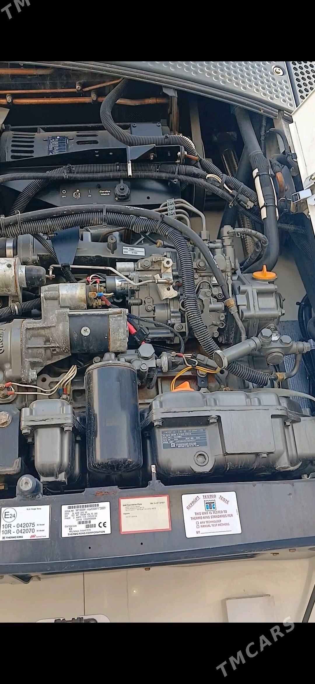 Schmitz Cargobull 2019 - 880 000 TMT - Туркменабат - img 6