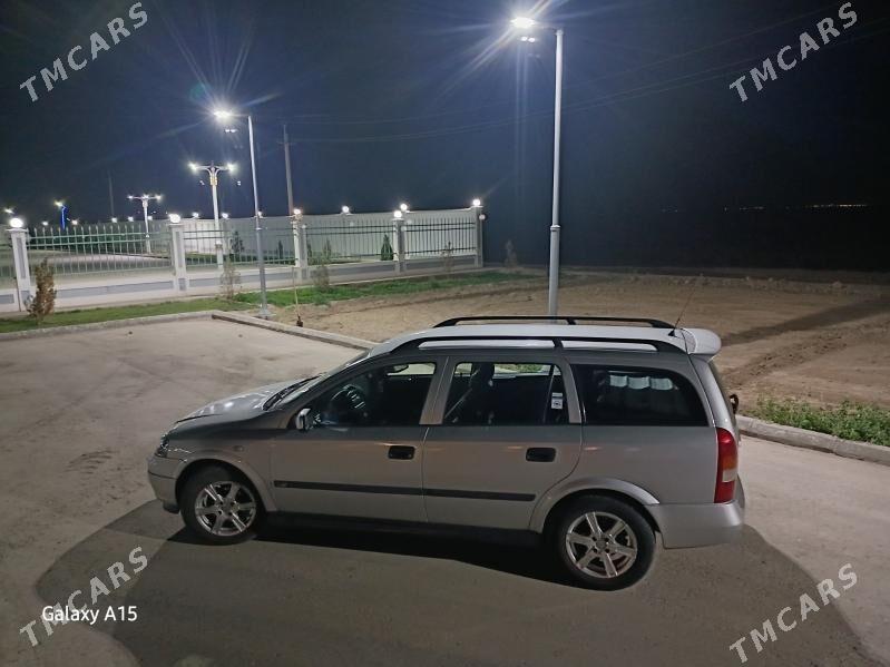 Opel Astra 2000 - 90 000 TMT - Daşoguz - img 2