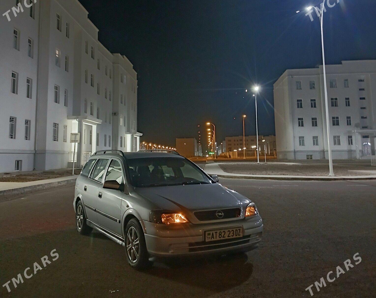 Opel Astra 2000 - 90 000 TMT - Daşoguz - img 4