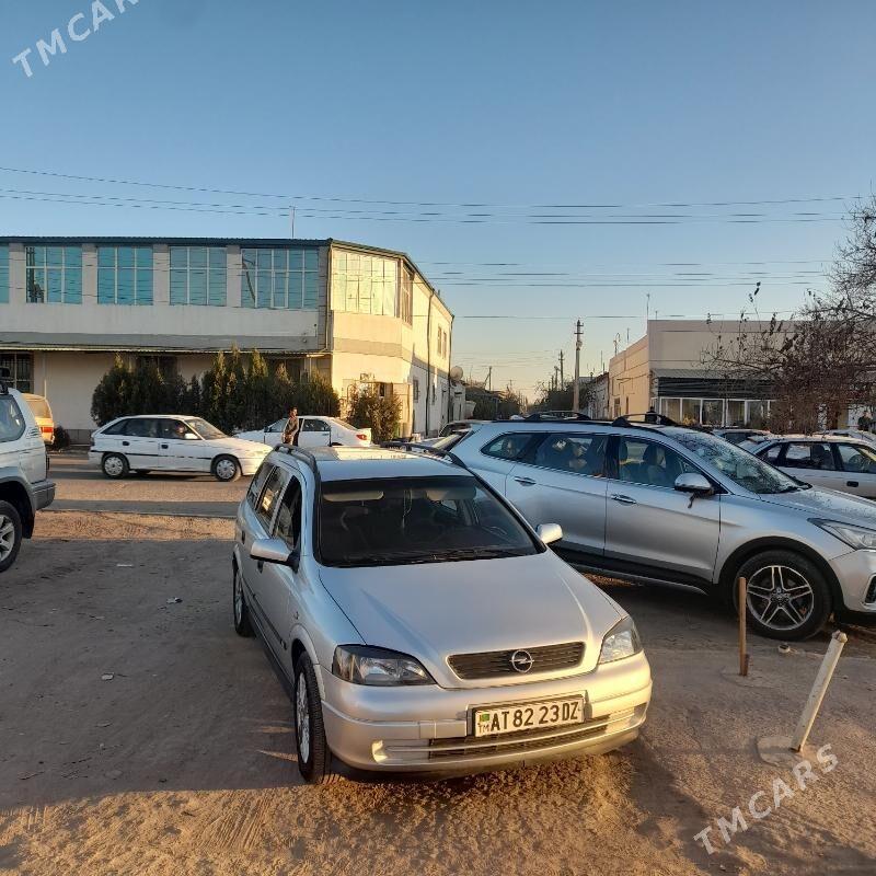 Opel Astra 2000 - 90 000 TMT - Daşoguz - img 8