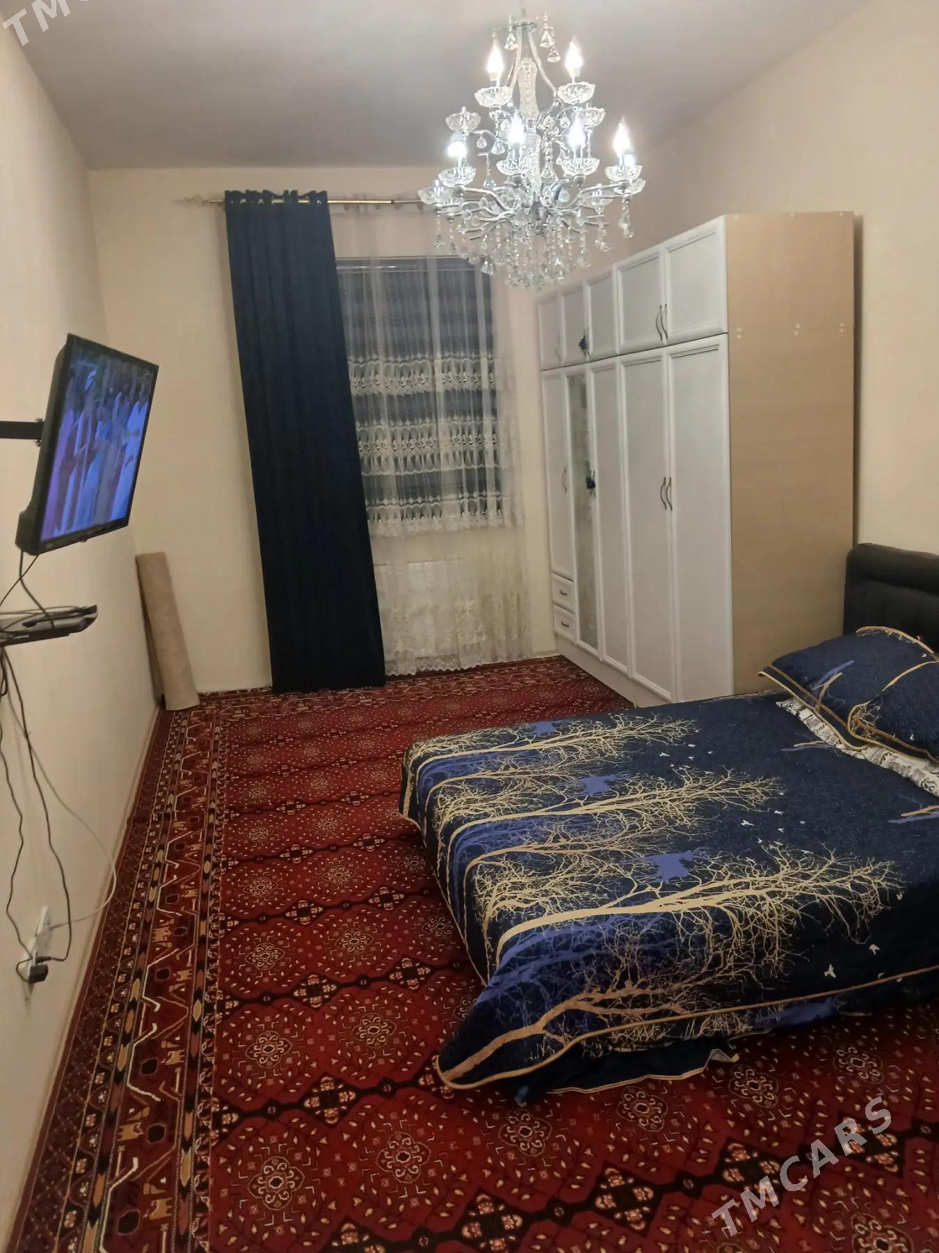 Arenda jaý mir 8 1 kom - Parahat 8 - img 2