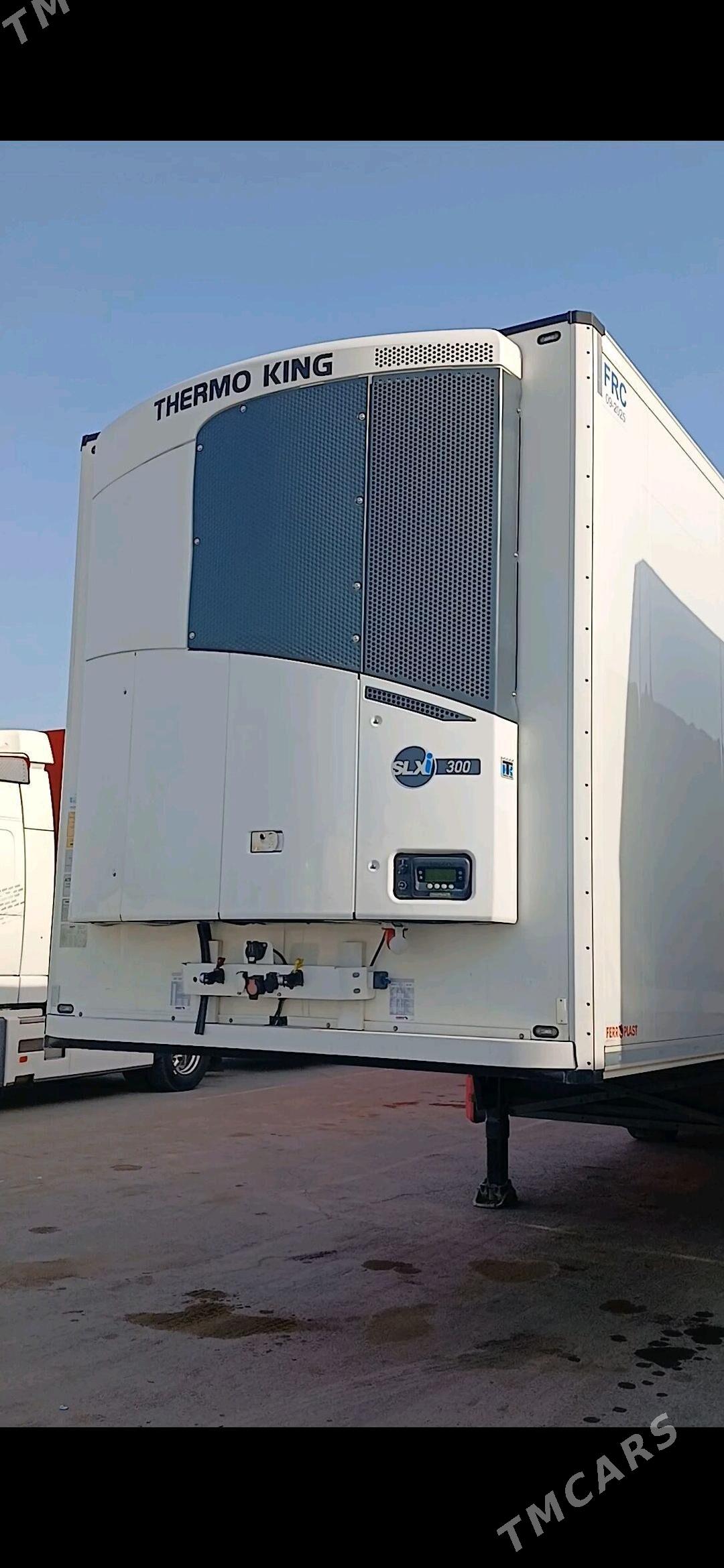 Schmitz Cargobull 2019 - 880 000 TMT - Туркменабат - img 4