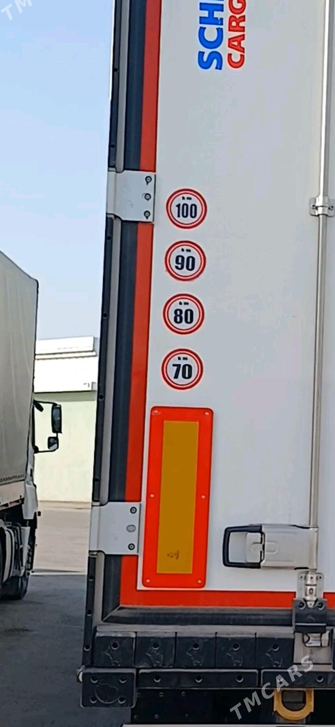 Schmitz Cargobull 2019 - 880 000 TMT - Туркменабат - img 2