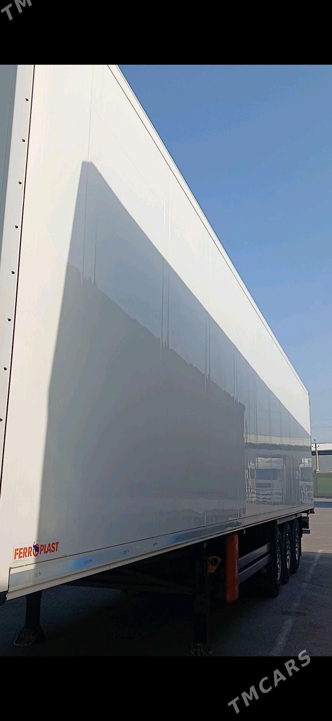 Schmitz Cargobull 2019 - 880 000 TMT - Туркменабат - img 3