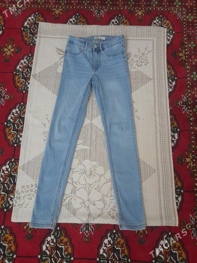 bershka zara befree jynsylary - Aşgabat - img 7