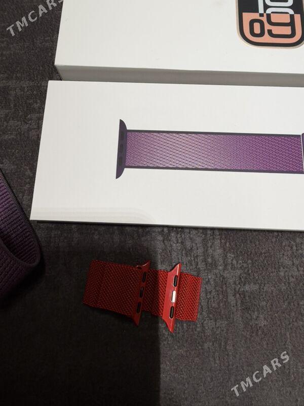 Apple Watch 10 seria - Ашхабад - img 3