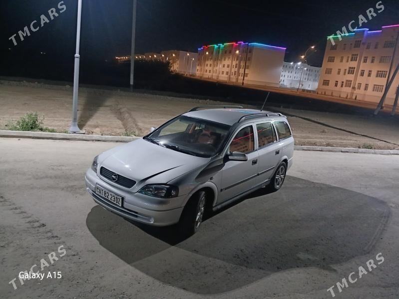 Opel Astra 2000 - 90 000 TMT - Daşoguz - img 5