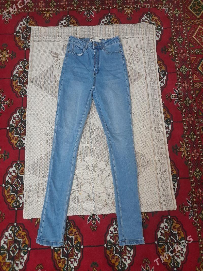 bershka zara befree jynsylary - Aşgabat - img 5