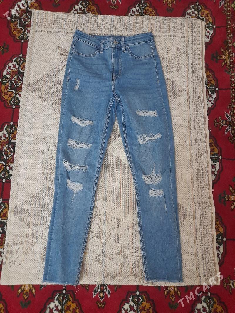 bershka zara befree jynsylary - Aşgabat - img 6