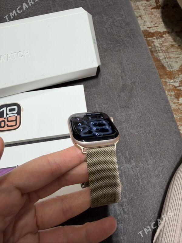 Apple Watch 10 seria - Ашхабад - img 5