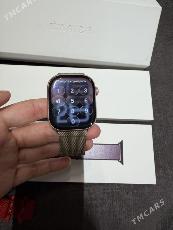 Apple Watch 10 seria - Ашхабад - img 4