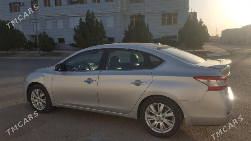 Nissan Sentra 2013 - 100 000 TMT - Мары - img 3