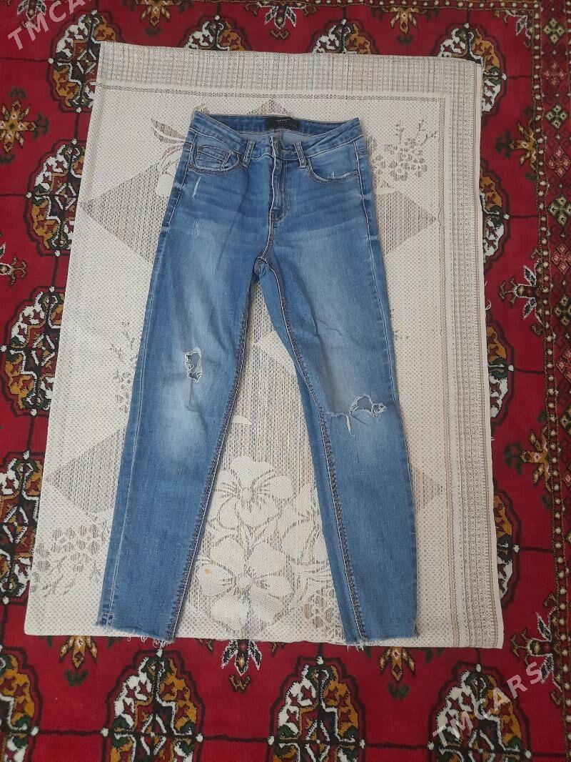 bershka zara befree jynsylary - Aşgabat - img 10