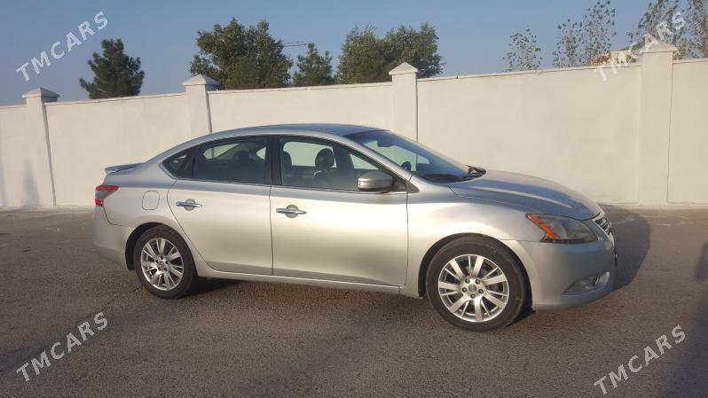 Nissan Sentra 2013 - 100 000 TMT - Мары - img 4
