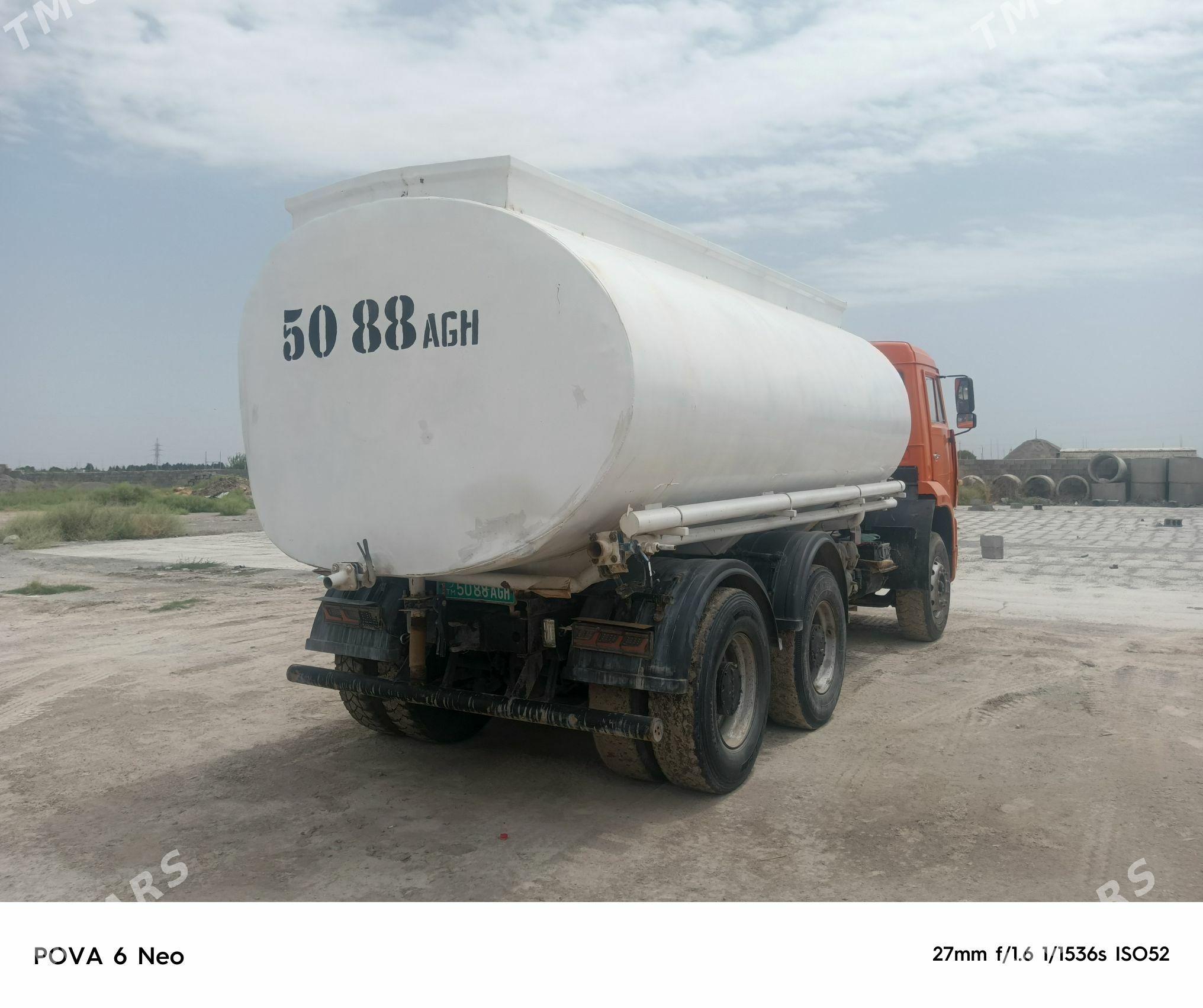 Kamaz 6520 2003 - 200 000 TMT - Gökdepe - img 3