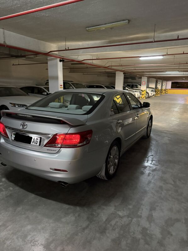 Toyota Aurion 2010 - 293 000 TMT - Ашхабад - img 2