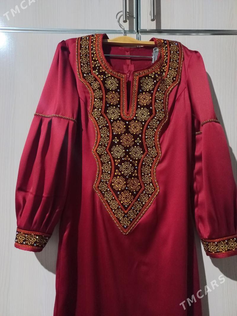 Ruskiy atlas köýnek - Türkmenabat - img 2