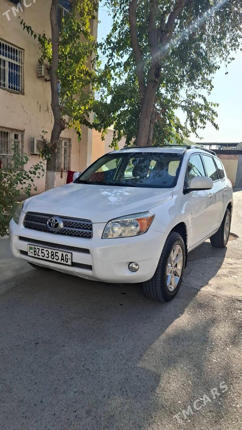 Toyota RAV4 2006 - 170 000 TMT - Ашхабад - img 1
