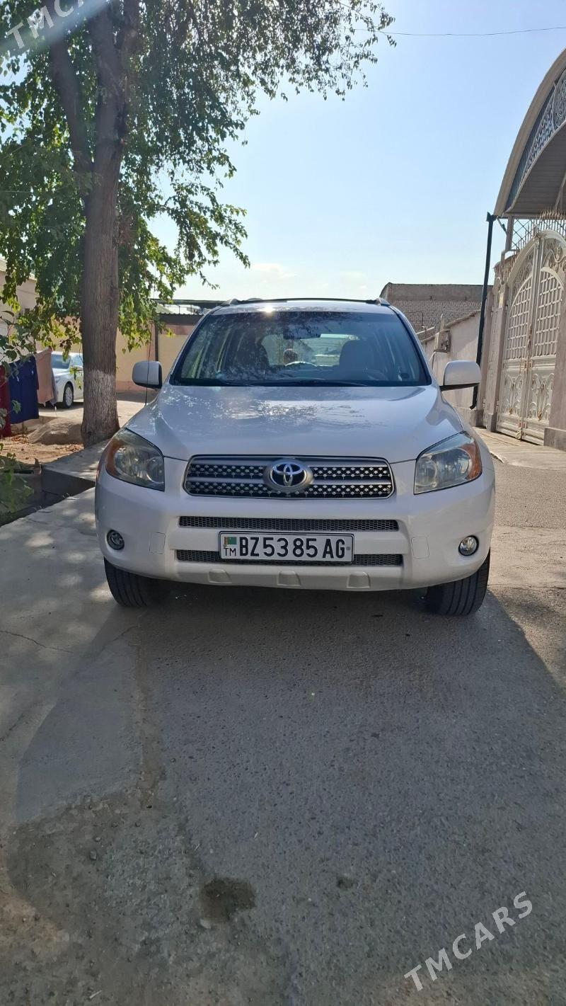 Toyota RAV4 2006 - 170 000 TMT - Ашхабад - img 2