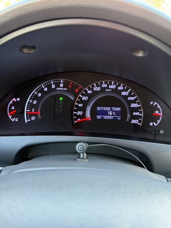 Toyota Aurion 2010 - 293 000 TMT - Ашхабад - img 6