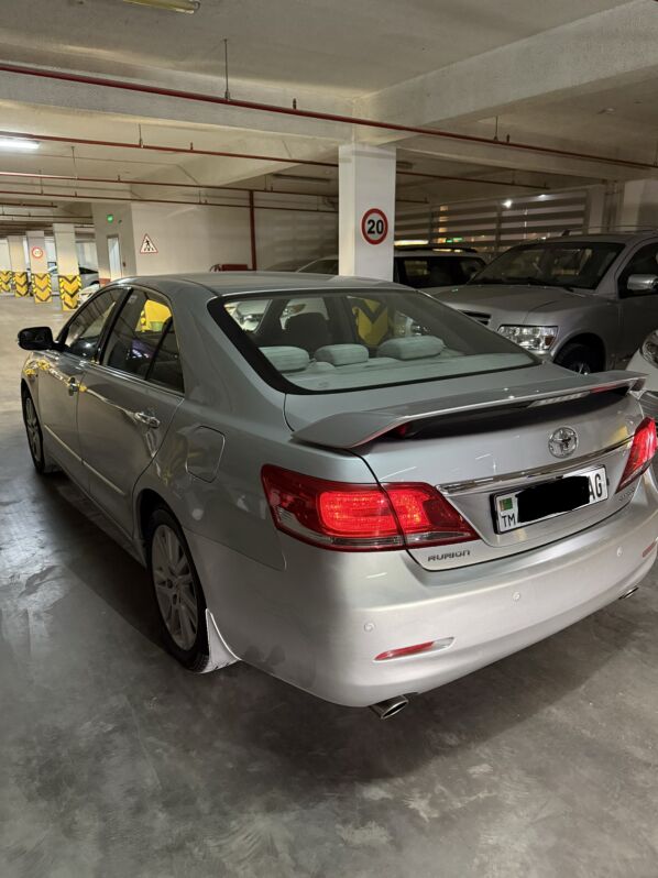 Toyota Aurion 2010 - 293 000 TMT - Ашхабад - img 3