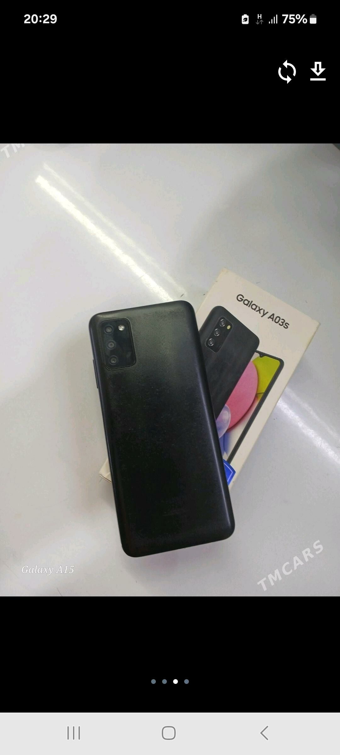 A03s 3 .32lik - Чоганлы - img 2