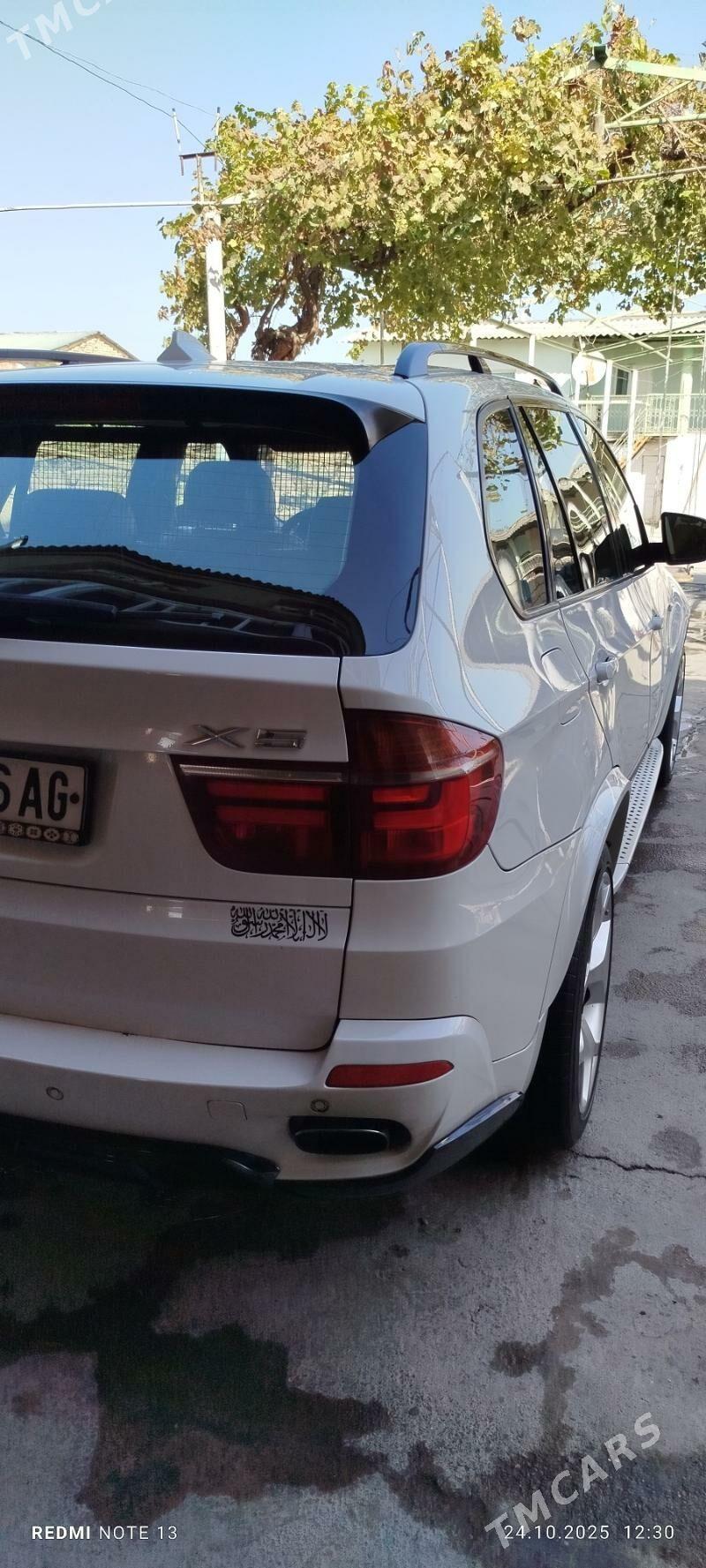 BMW X5 2008 - 225 000 TMT - Aşgabat - img 3