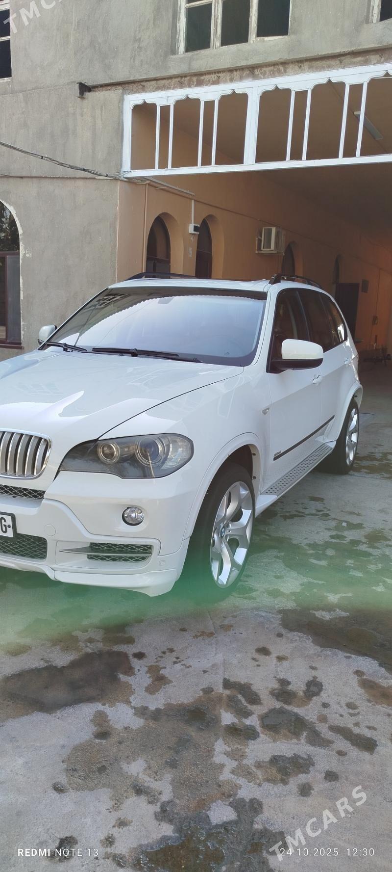 BMW X5 2008 - 225 000 TMT - Aşgabat - img 1