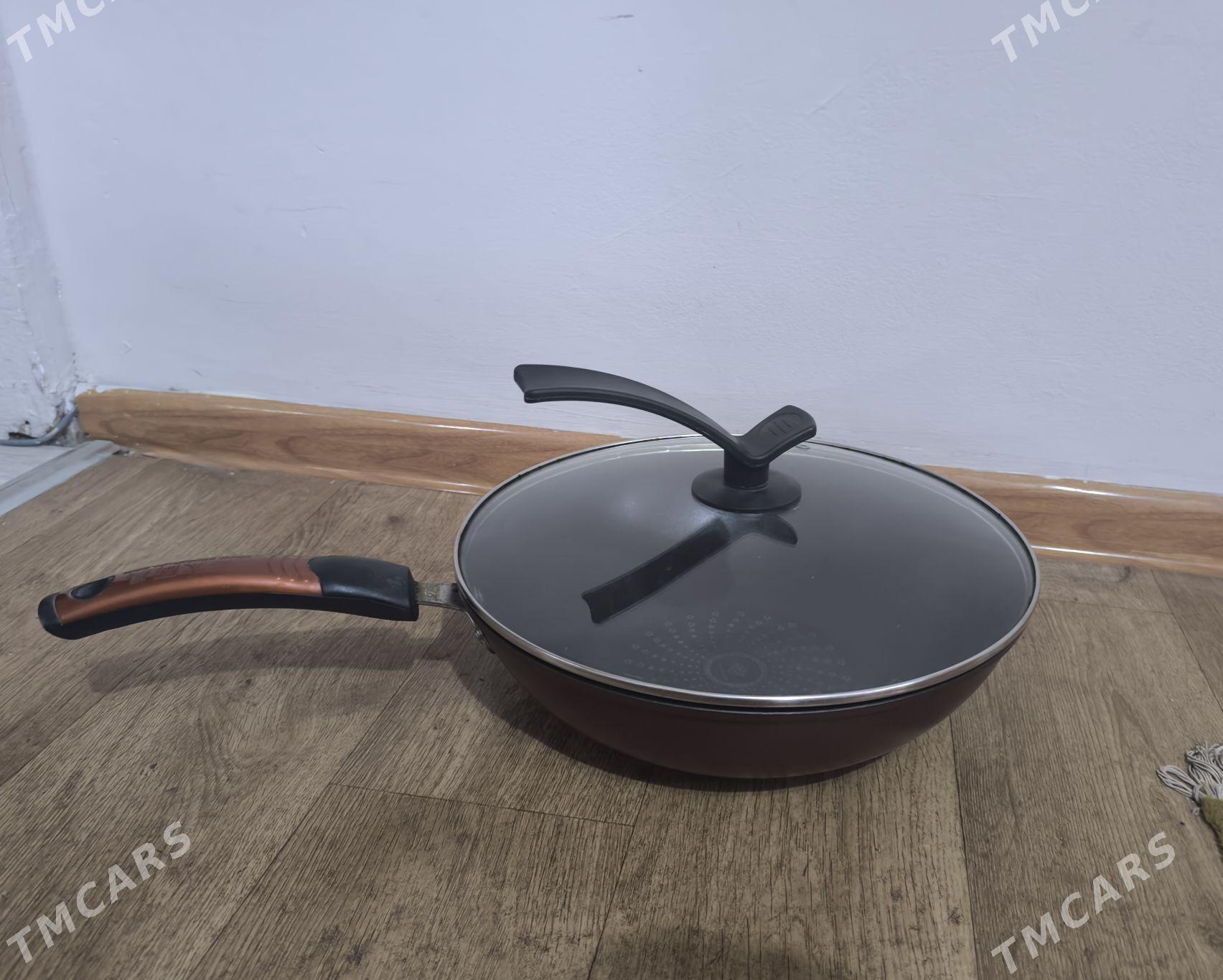 Сковорода - Aşgabat - img 1