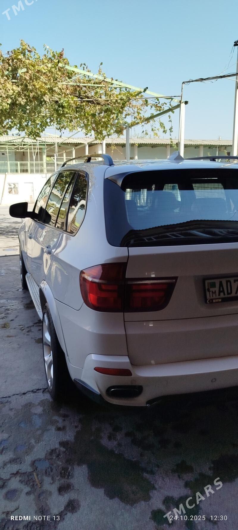 BMW X5 2008 - 225 000 TMT - Aşgabat - img 4