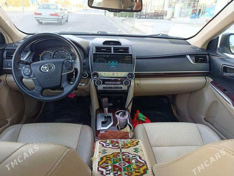 Toyota Camry 2014 - 267 000 TMT - Türkmenbaşy - img 4