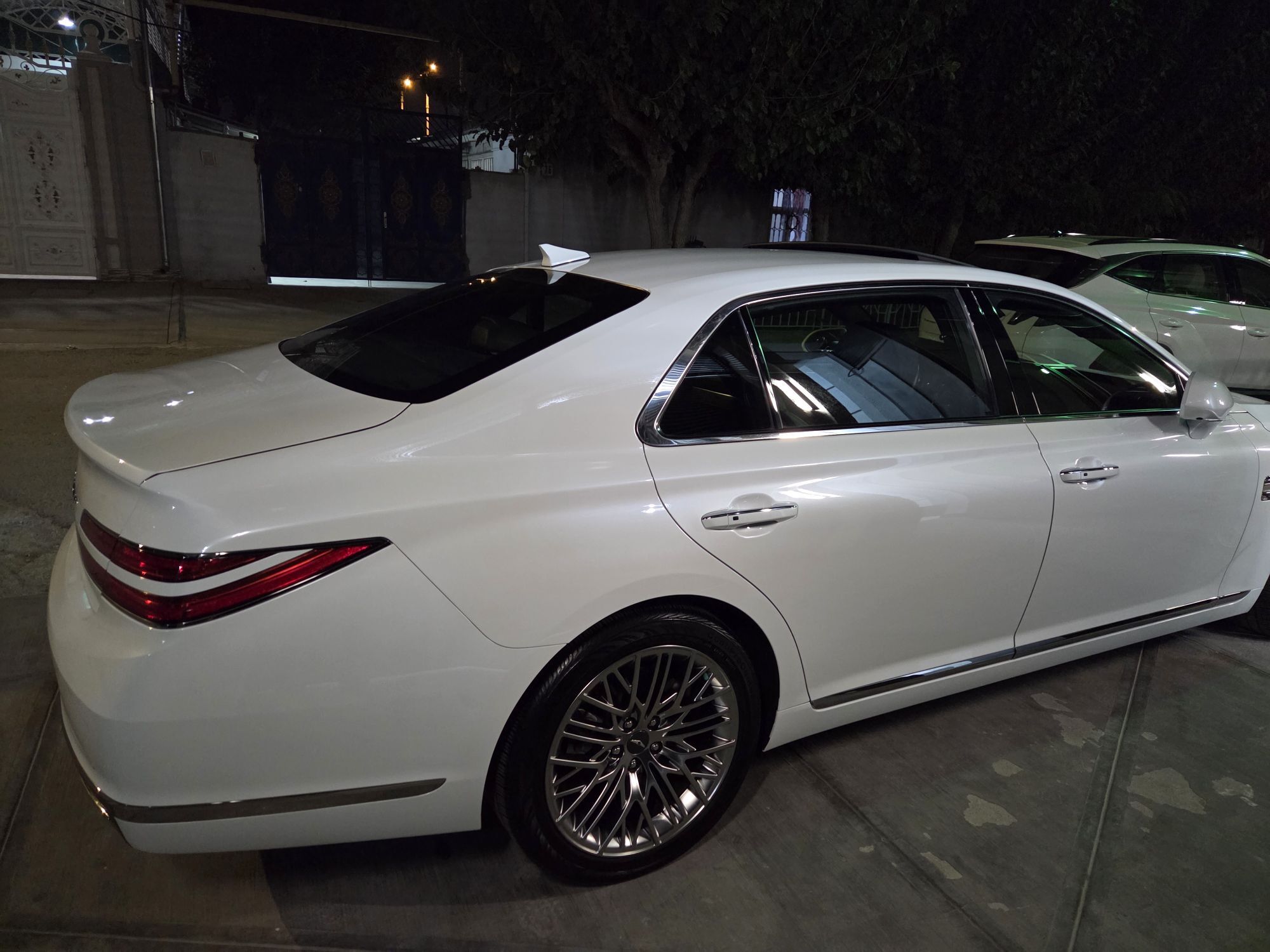 Genesis G90 2020 - 630 000 TMT - Aşgabat - img 4