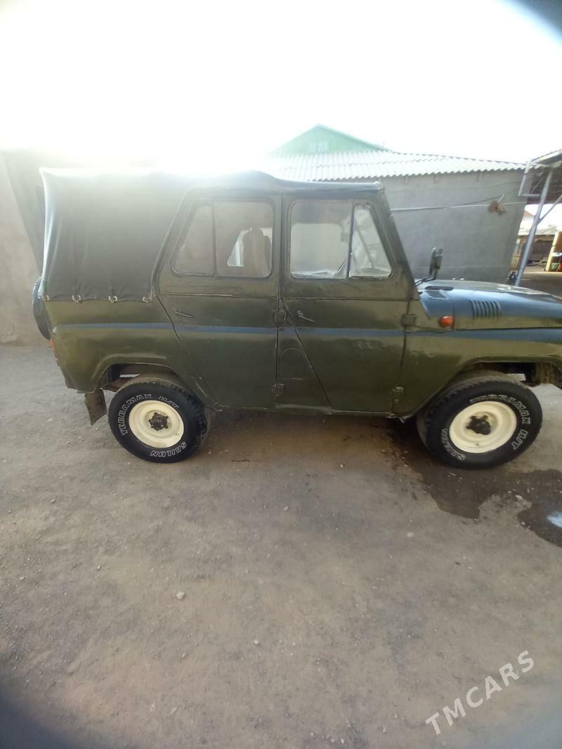 UAZ 469 1985 - 28 000 TMT - Jebel - img 3