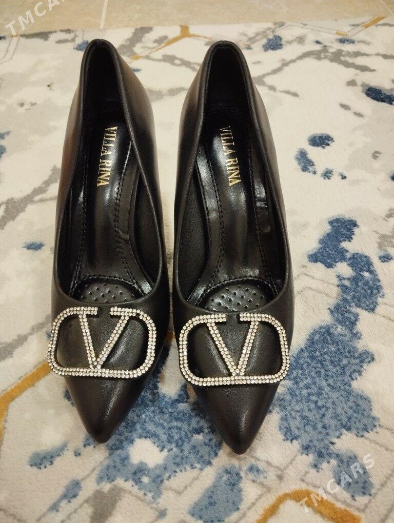 Gara ökjeli köwüş - Parahat 8 - img 4