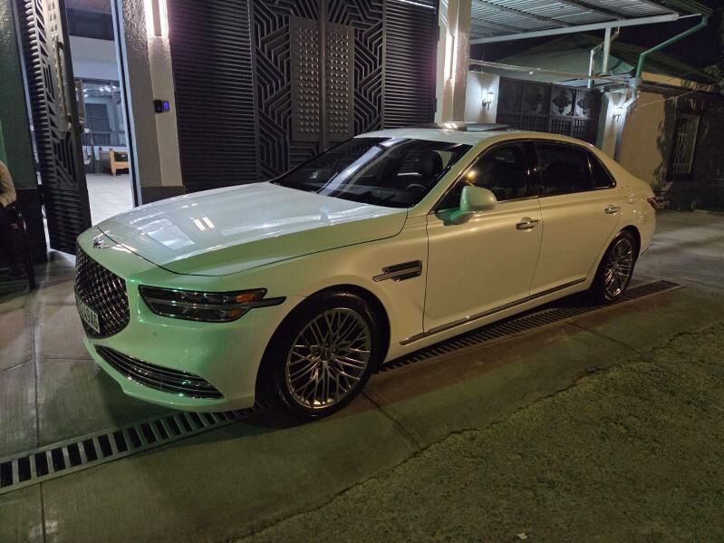 Genesis G90 2020 - 630 000 TMT - Aşgabat - img 2