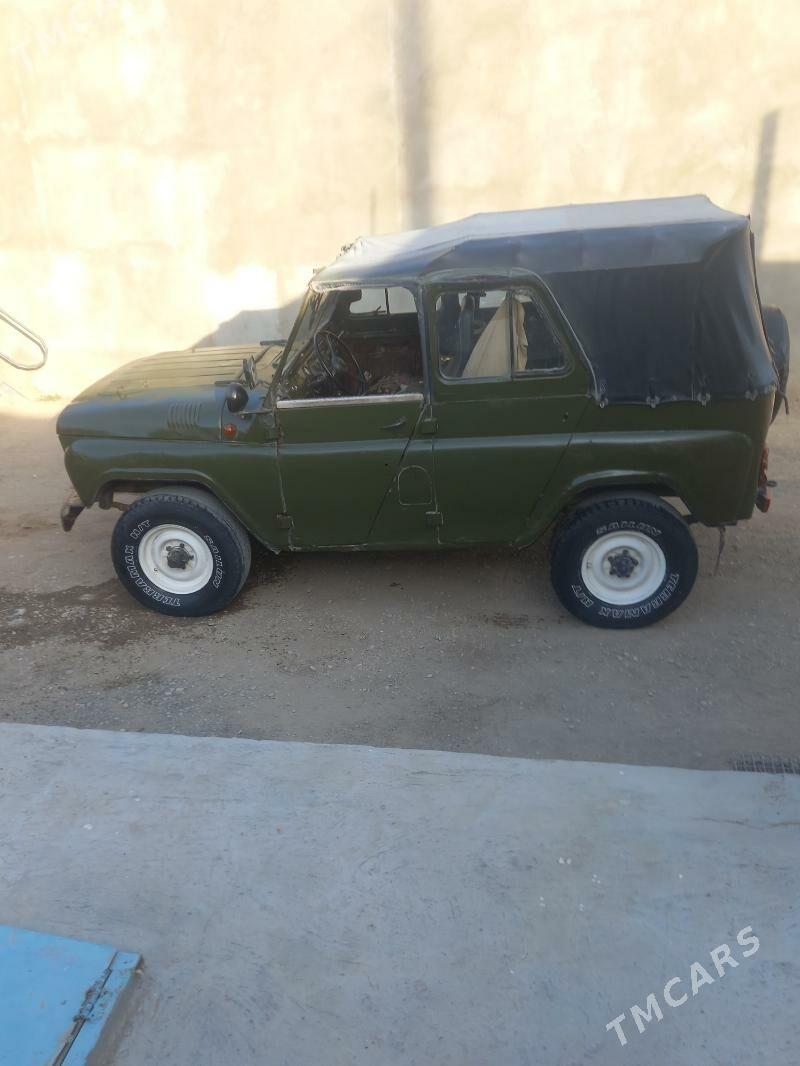 UAZ 469 1985 - 28 000 TMT - Jebel - img 4