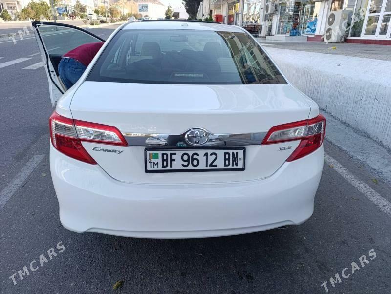 Toyota Camry 2014 - 267 000 TMT - Türkmenbaşy - img 3