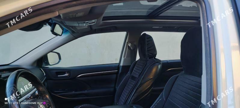 Toyota Highlander 2015 - 400 000 TMT - Köneürgenç - img 5